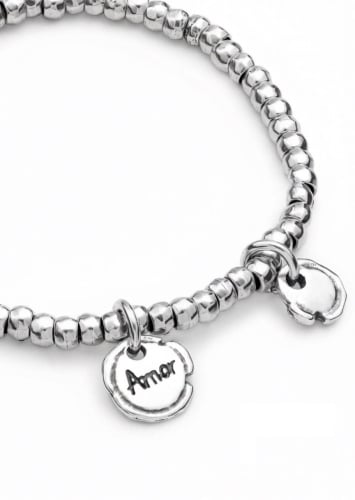 Фото Браслет Sealed love с серебром UNOde50 PUL1596MTL0000M