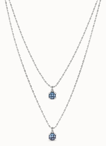 Фото Ожерелье Aura Blue UNOde50 COL1866AZUMTL0U