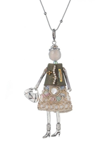 Фото Подвеска Dolls Miamelie MiA-2408-CL7433