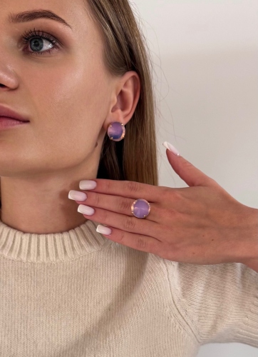 Фото Кольцо Claudio Canzian CC00201420 pink