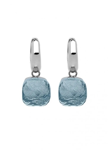 Фото Серьги Firenze Qudo 300222 BL/S