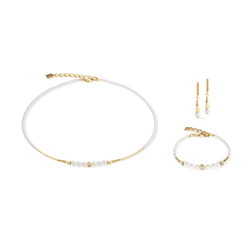 Фото Браслет  White-Gold Coeur de Lion 4312/30-1416