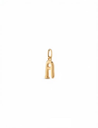 Фото Подвеска A малая UNOde50 CHA0027ORO0000U