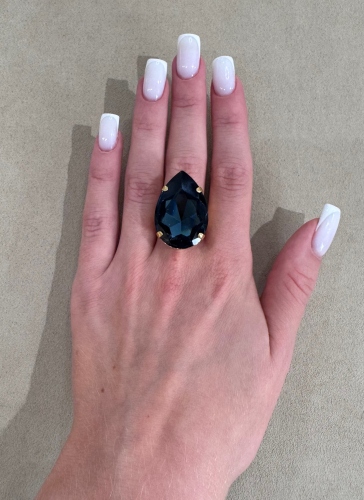 Фото Кольцо Claudio Canzian CC00201196 blue