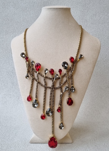 Фото Колье Claudio Canzian CC00205213 red