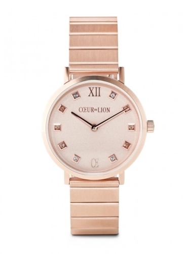 Часы Rosegold-Rosegold Coeur de Lion 7611/72-1640