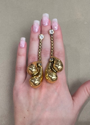 Фото Серьги Claudio Canzian CC00202901