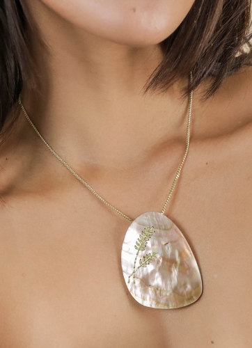 Фото Колье Calliope Nature Bijoux NB25.1-15-43404