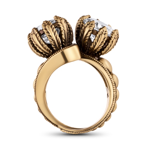 Фото Кольцо SEGRETI DELL'OCEANO AN0589 CRYSTAL