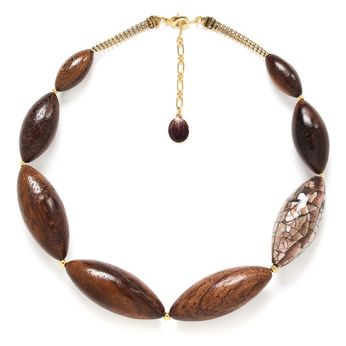 Фото Колье Grace Nature Bijoux 15-42620
