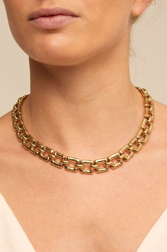 Фото Колье Femme Fatale UNOde50 COL1732ORO0000U