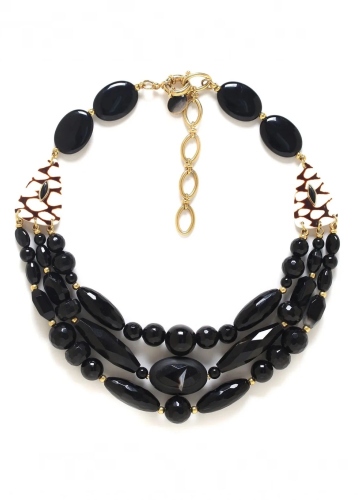 Фото Колье Bagheera Nature Bijoux NB24.1-15-43020