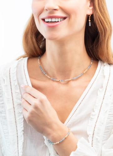 Фото Браслет Ритм Нефритового Неба Coeur de Lion 2043/30-0738