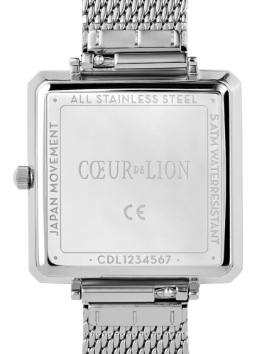 Часы   Coeur de Lion Graphite Sunray Серый