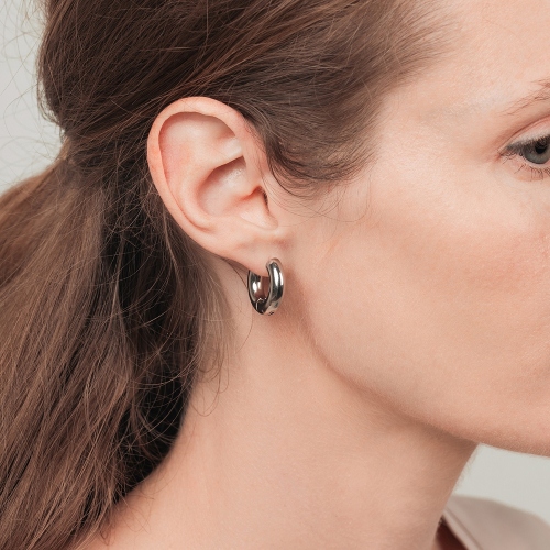 Серьги 18 Fiore Luna AWE2894-S-5-18mm