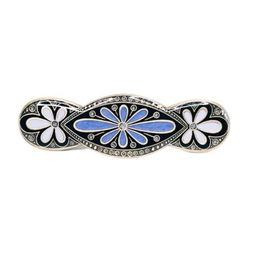 Фото Заколка для волос Clara Bijoux G24966-26 BL/G