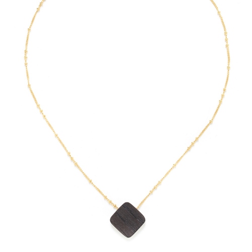 Фото Колье Wenge Nature Bijoux 15-42091