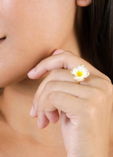 Фото Кольцо Betty Franck Herval 19-63720