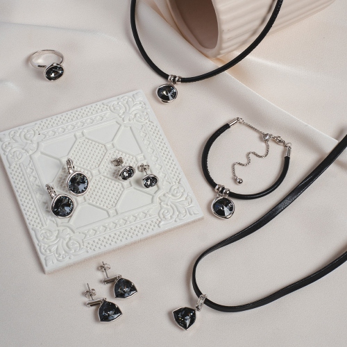 Серьги Black Diamond