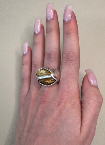 Фото Кольцо Valle de Cristal Ciclon 241503-02-3