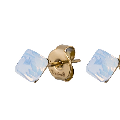 Фото Пусеты White Fiore Luna Classic SWE2127/1 W G
