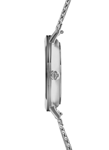 Часы Silver-Black Coeur de Lion 7650/70-1713