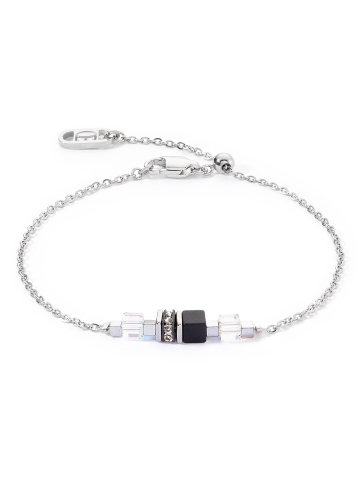 Фото Браслет Black-Silver Coeur de Lion 5076/30-1317