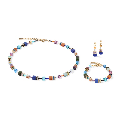 Фото Серьги Multicolour Motion Coeur de Lion 4905/21-1559