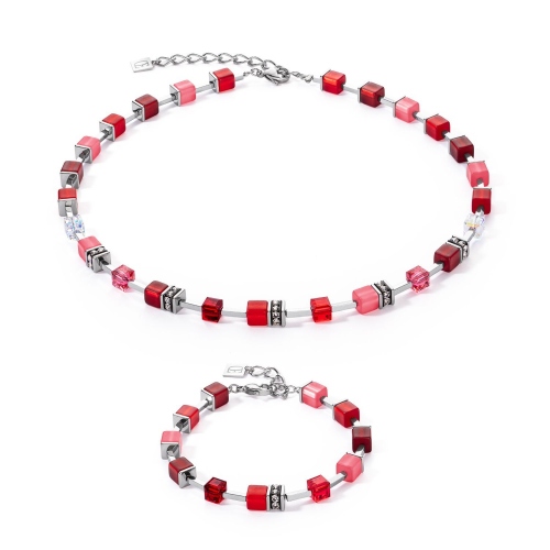 Фото Колье Red Coeur de Lion 2700/10-0300