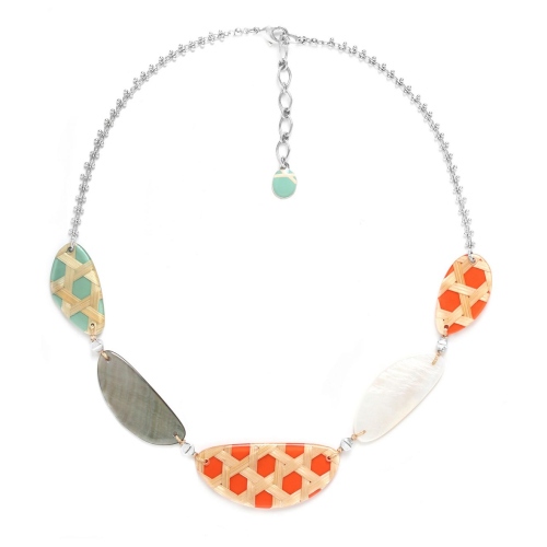 Фото Колье Cannage Nature Bijoux NB21.1-15-41532