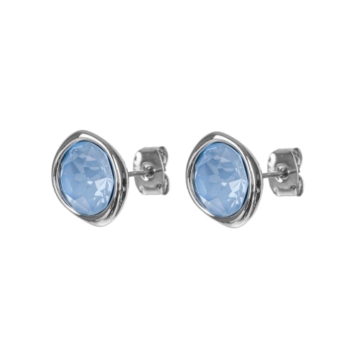 Пусеты Sky Ignite Fiore Luna A1909.M21 BL/S