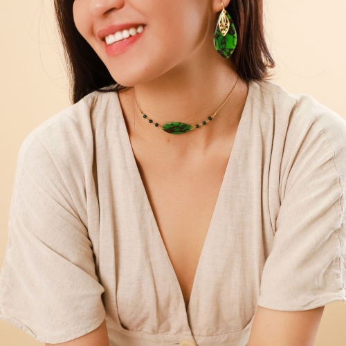 Фото Колье Gaia Nature Bijoux 15-42653