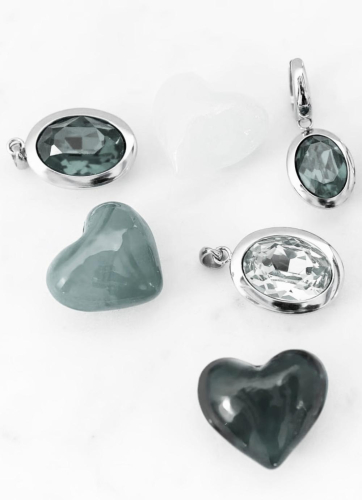 Фото Серьги Tivola Qudo 310531 BW/G