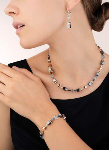 Фото Серьги Ice Blue Coeur de Lion 4015/20-0730