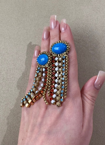 Фото Серьги Claudio Canzian CC00202815