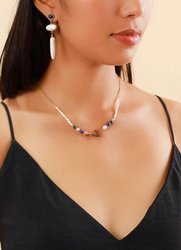 Фото Колье Intuition Nature Bijoux 15-42723