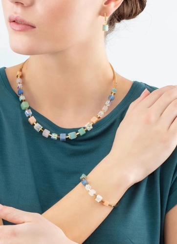 Фото Браслет Multicolour Gentle Coeur de Lion 2838/30-1576