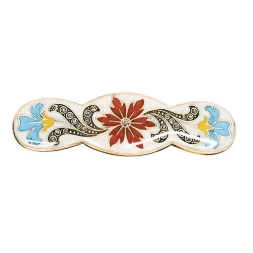 Фото Заколка для волос Clara Bijoux G24769-29 BR/G