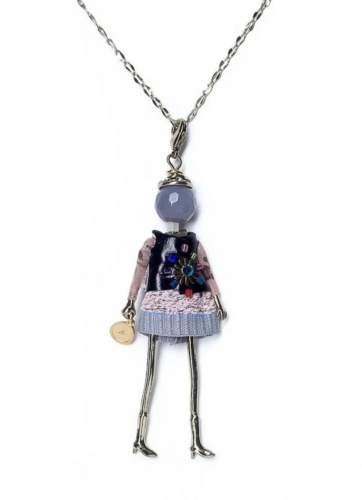 Фото Колье Dolls MIAMELIE MiA-2202-CL0764