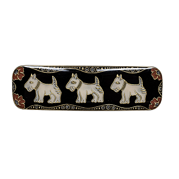 Заколка для волос Clara Bijoux G26206-6 BR/G