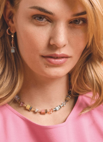 Фото Колье Пряная Сладость Coeur de Lion 2838/10-1584