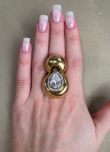 Фото Кольцо Claudio Canzian CC00201600