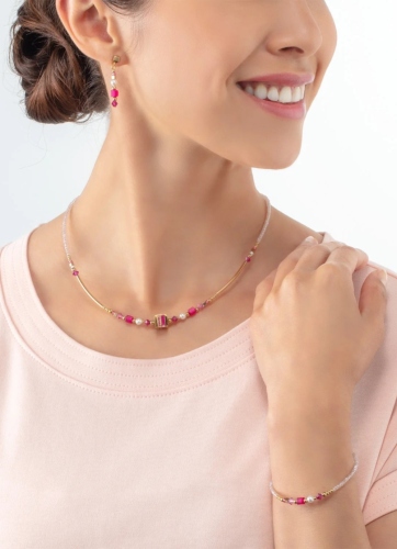 Фото Браслет Pink-Gold Coeur de Lion 4355/30-0416