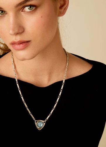 Фото Колье Fire 45см VIDDA 02331