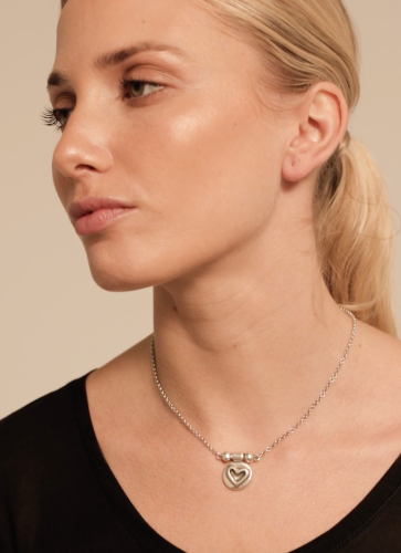 Фото Подвеска Heart UNOde50 CHA0140MTL0000U