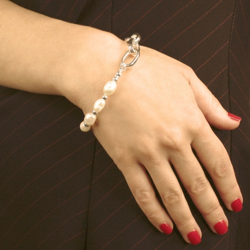Фото Браслет Pearl Togl Fiore Luna Classic Fiore Luna CL1017 S
