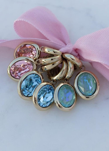 Фото Серьги Tivola Qudo 310506 R/S