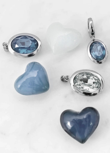 Фото Колье Tivola Qudo 404506.1 BL/S