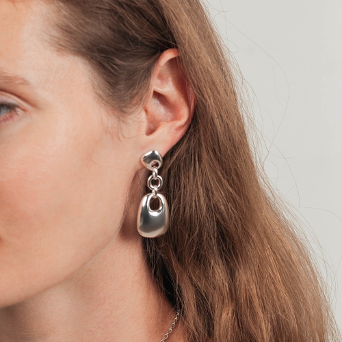 Серьги siver spoon Mason ABE29167-02 S