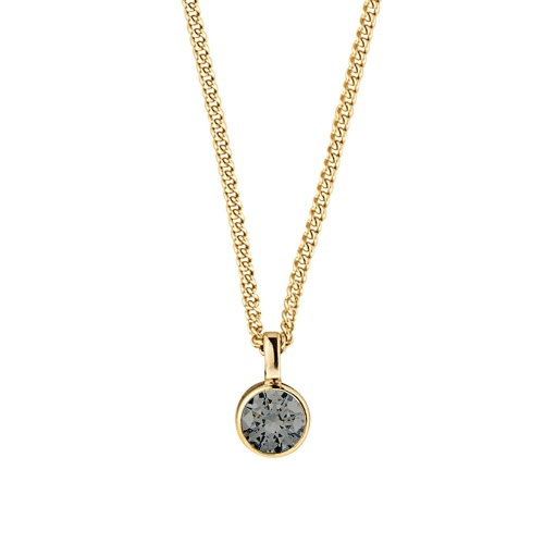 Колье JEMMA SG GREY